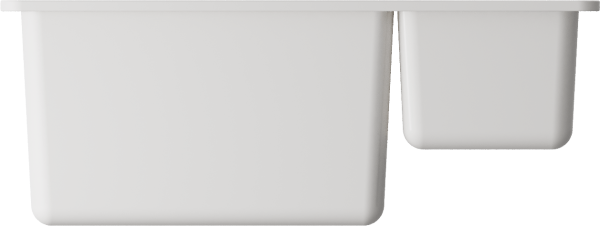 Мойка Omoikiri Kata 55-2-U-PA