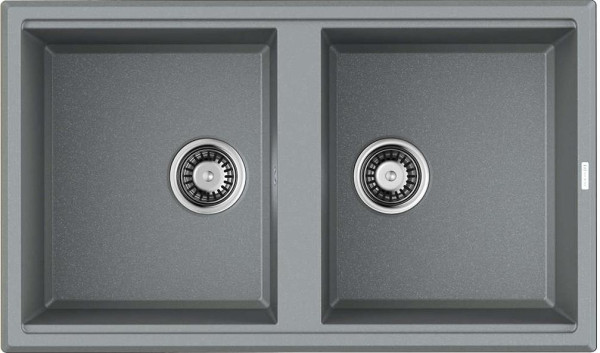 Мойка Omoikiri TEDORI 86-2 GR