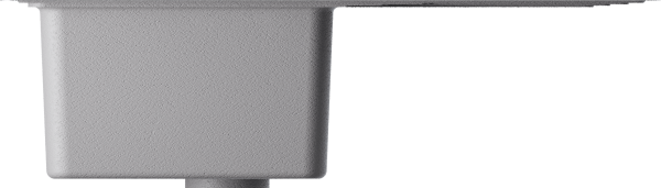 Мойка Omoikiri Mizu 78-IN крыло справа