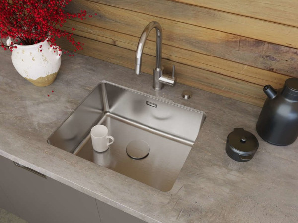 Смеситель Omoikiri SHINAGAWA-S BN