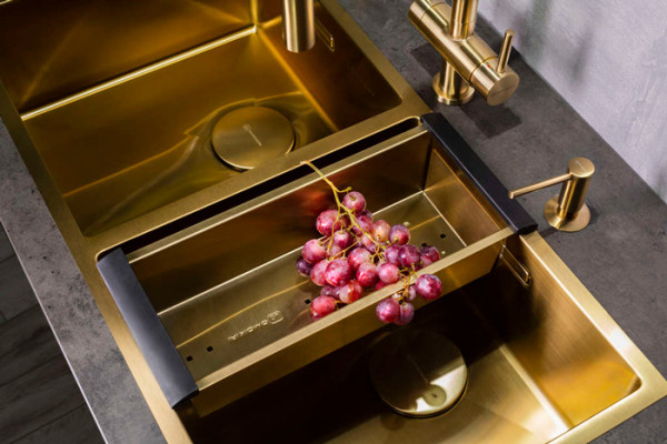 Коландер Omoikiri CO-02 GB