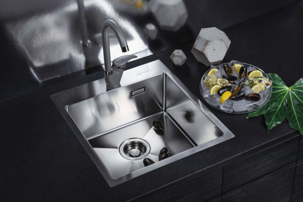 Мойка Omoikiri AKISAME 46 GB