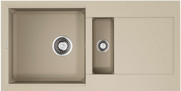 Мойка Omoikiri SAKAIME 86-2 SA