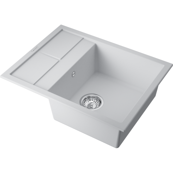 Мойка Omoikiri SUMI 65A WH