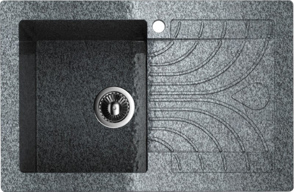 Мойка Omoikiri HANOKI BL