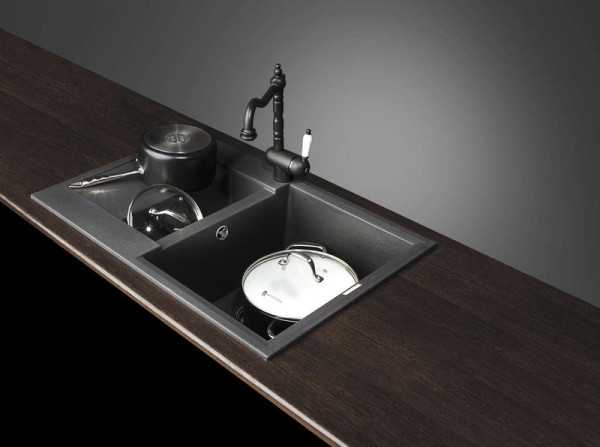 Мойка Omoikiri SAKAIME 78-2 EV