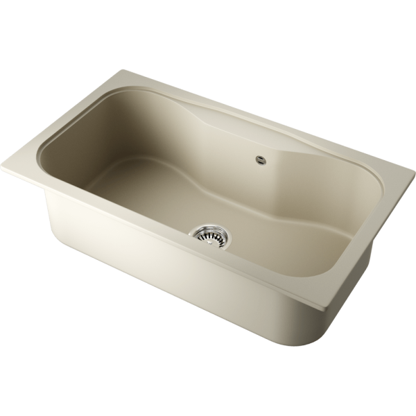 Мойка Omoikiri MARU 86 BE