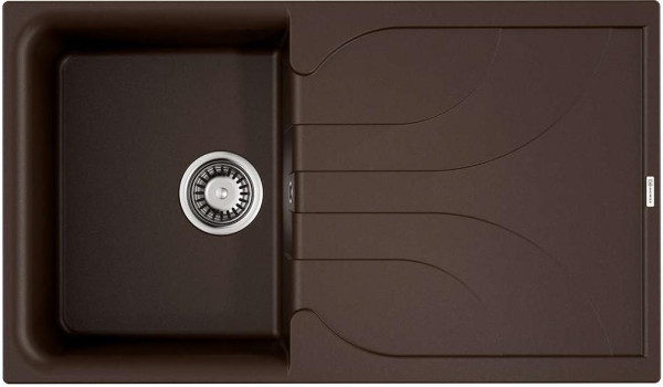 Мойка Omoikiri YASUGATA 86-DC