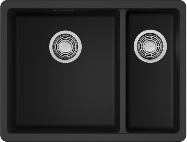 Мойка Omoikiri Kata 55-2-U-BL