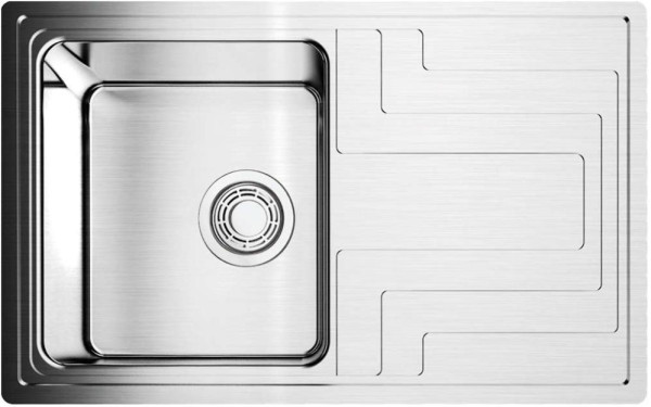 Мойка Omoikiri Mizu 78-IN крыло справа