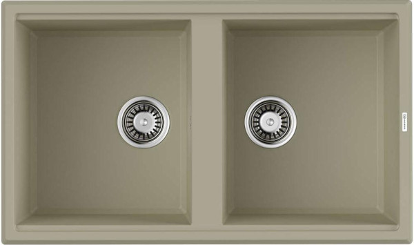 Мойка Omoikiri TEDORI 86-2 BE