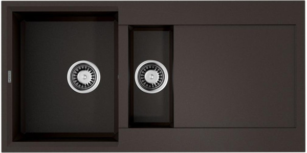 Мойка Omoikiri SAKAIME 100-2-DC