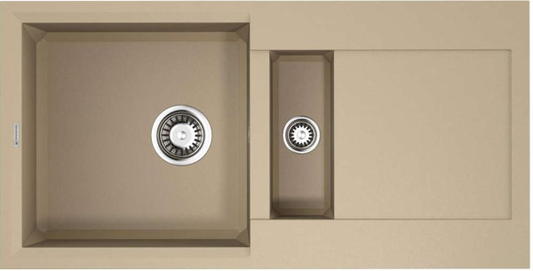 Мойка Omoikiri SAKAIME 86-2 CH