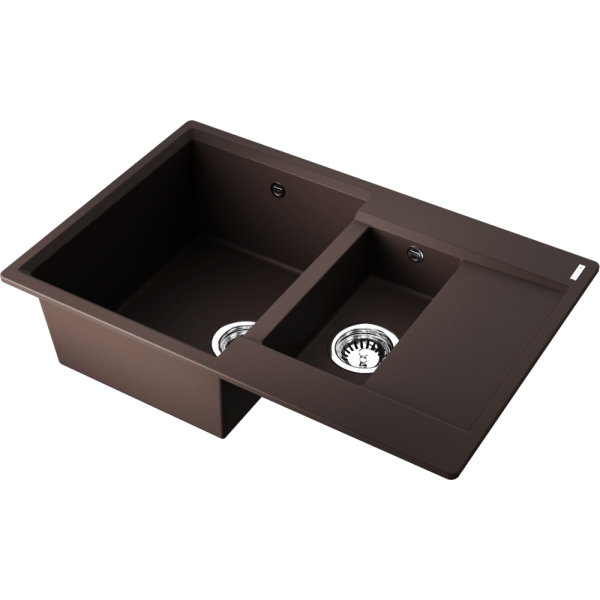 Мойка Omoikiri DAISEN 78-2T DC