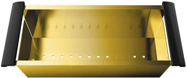 Коландер Омойкири CO-02 PVD-LG Коландер Omoikiri CO-02 PVD-LG