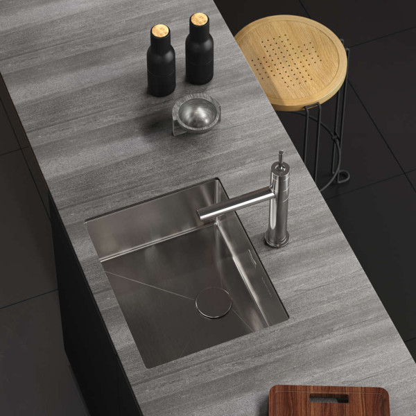 Смеситель Omoikiri AOMORI