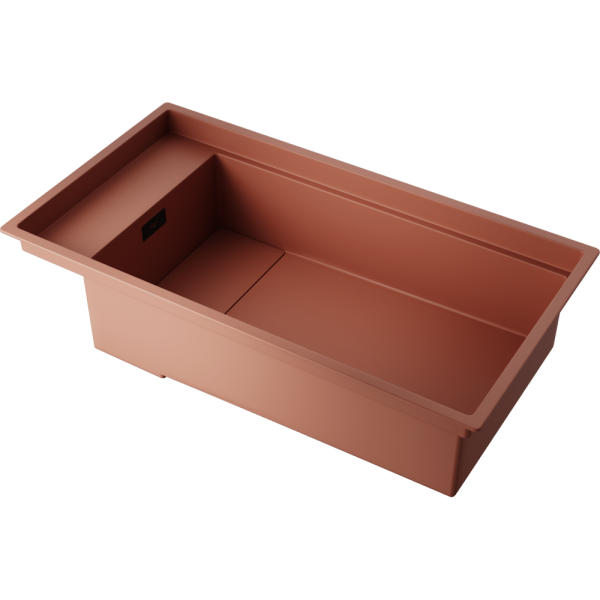 Мойка Omoikiri Kinaru Pro 86-U/I CN