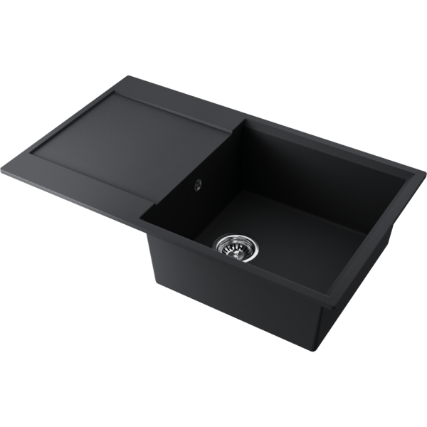 Мойка Omoikiri Daisen-86-BL