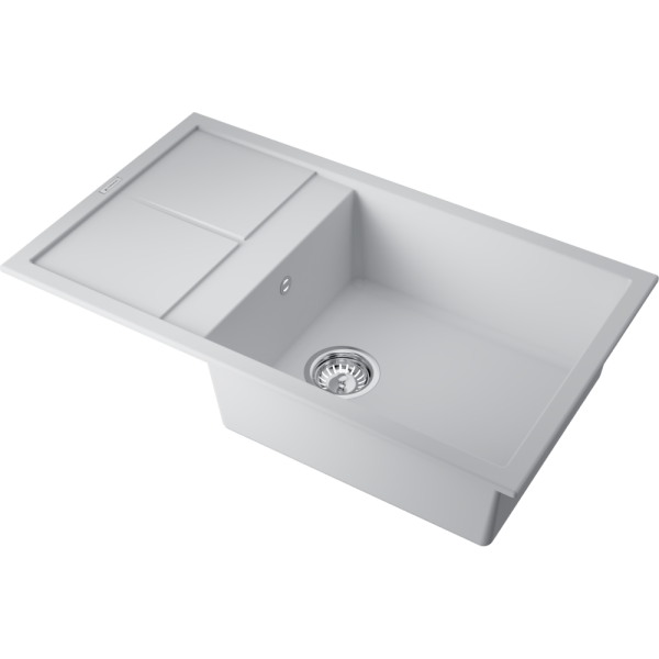 Мойка Omoikiri SUMI 86A WH