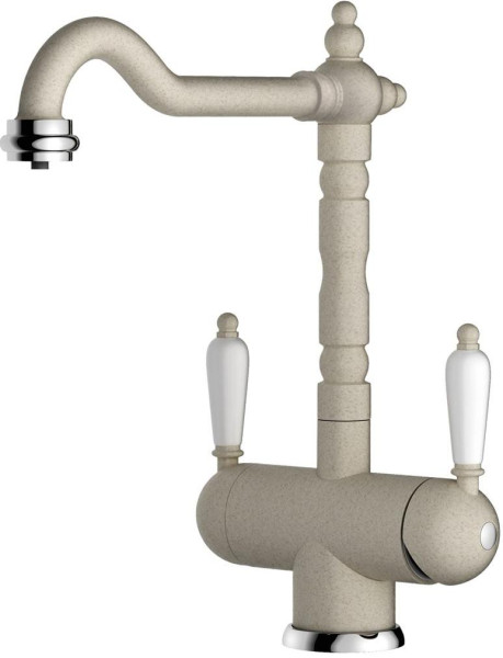 Смеситель Omoikiri AMAGASAKI SA