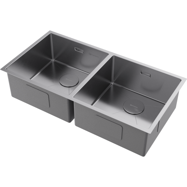 Мойка Omoikiri TAKI 86-2-U/IF IN