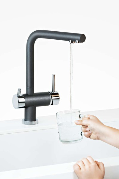 Смеситель Omoikiri NAGANO MA