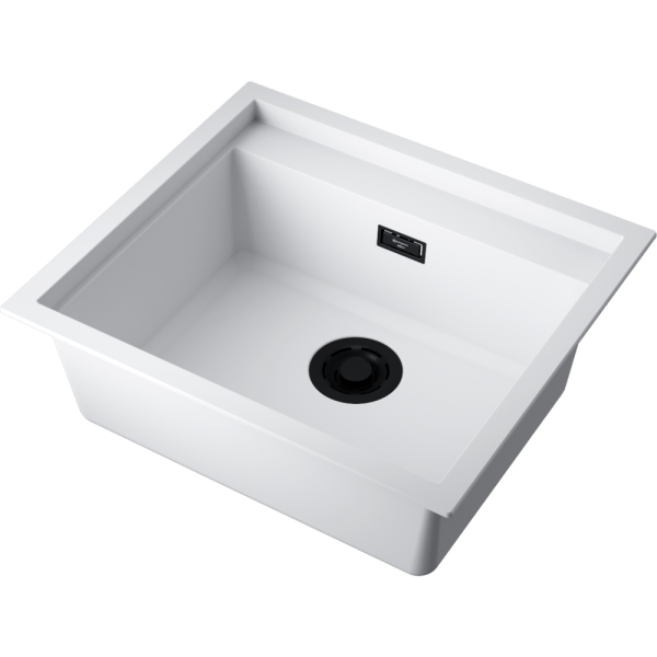 Мойка Omoikiri SINTESI 57 WH