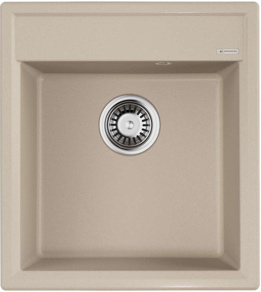 Мойка Omoikiri Daisen 46-SA