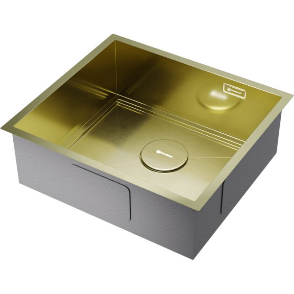 Мойка Omoikiri Kasen 49-16 INT LG