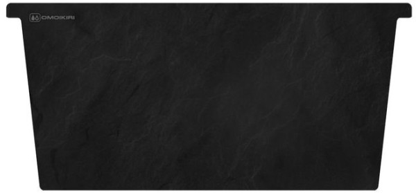 Разделочная доска Omoikiri CB-PRIME-400 GB