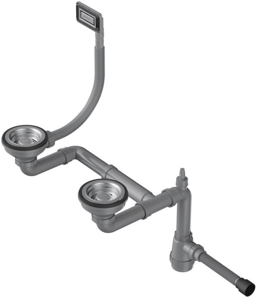 Арматура для моек Omoikiri WK-1.5-UN IN