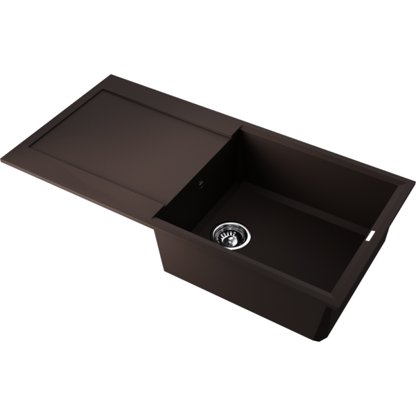 Мойка Omoikiri SAKAIME 100 DC