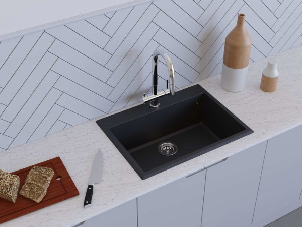 Мойка Omoikiri TEDORI 68-EV