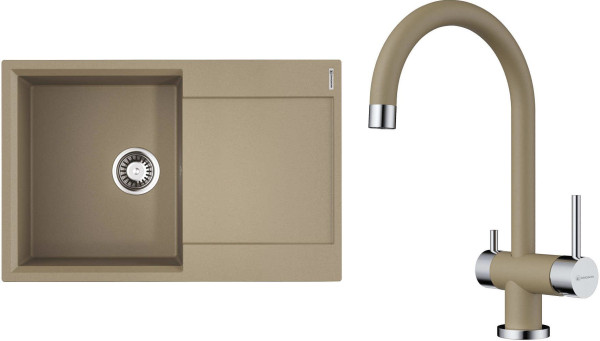 Комплект Omoikiri Daisen-78-CA, Yamada-CA