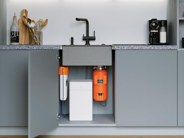 Измельчитель Омойкири NAGARE SLIM 1250 AZ Измельчитель Omoikiri NAGARE SLIM 1250 AZ