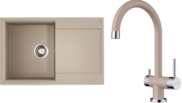 Комплект Omoikiri Daisen-78-SA, Yamada-SA