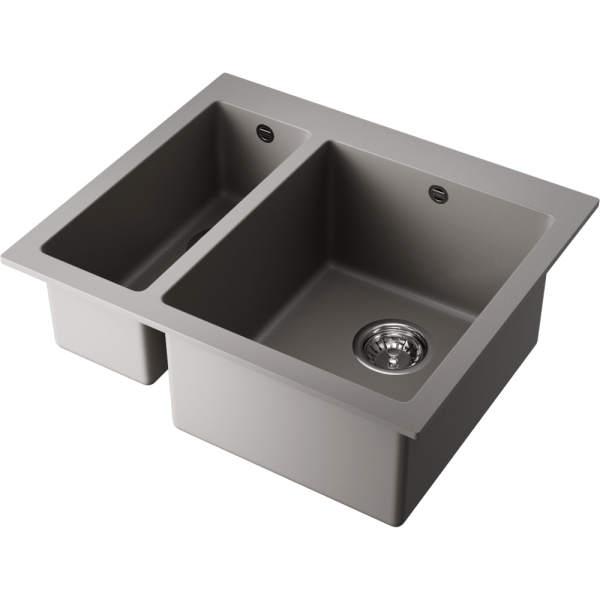 Мойка Omoikiri BOSEN 59-2 GR