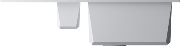 Мойка Omoikiri SAKAIME 78-2 WH