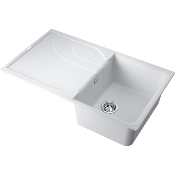 Мойка Omoikiri YASUGATA 86-WH