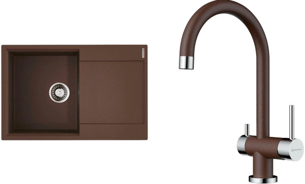 Комплекты Omoikiri на сайте официального дилера