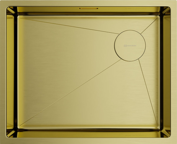 Мойка Omoikiri Taki 54-U/IF SIDE SF LG