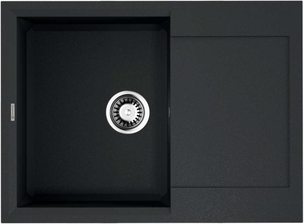 Мойка Omoikiri SAKAIME 68 BL