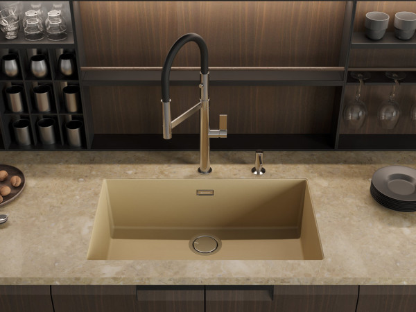 Мойка Omoikiri Yamakawa 75T-U/I PL