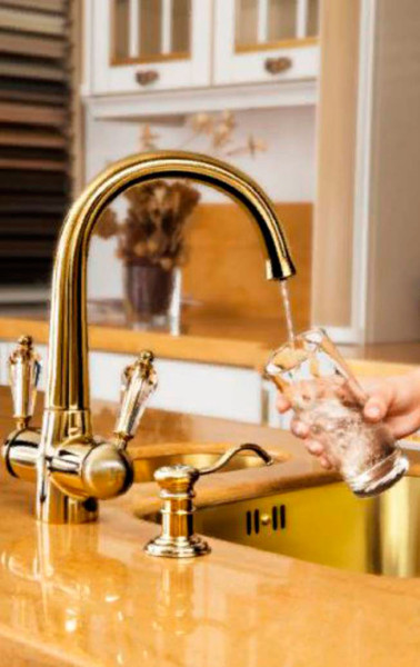 Дозатор Omoikiri OM-01 G