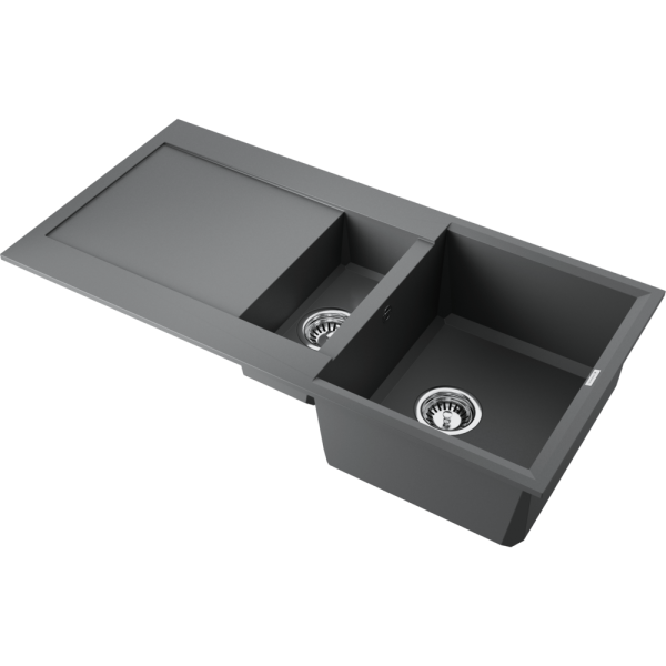 Мойка Omoikiri SAKAIME 100-2-PL