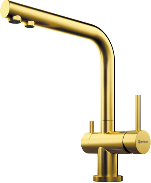 Комплект Omoikiri NAGANO-LG + PURE DROP LITE