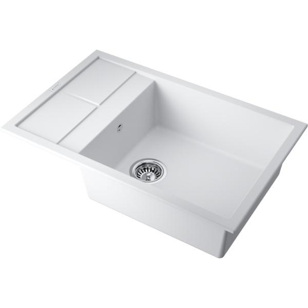 Мойка Omoikiri SAKAIME 78-LB-WH