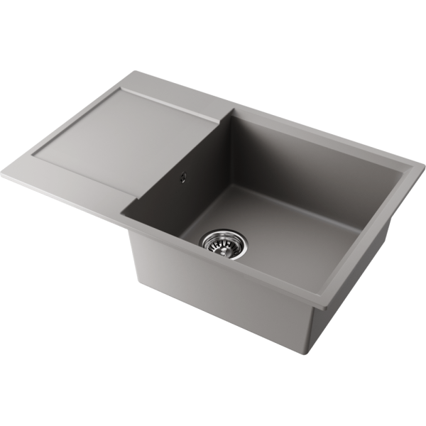 Мойка Omoikiri Daisen 78-LB-GR