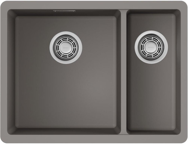 Мойка Омойкири Kata 55-2-U-GR Мойка Omoikiri Kata 55-2-U-GR