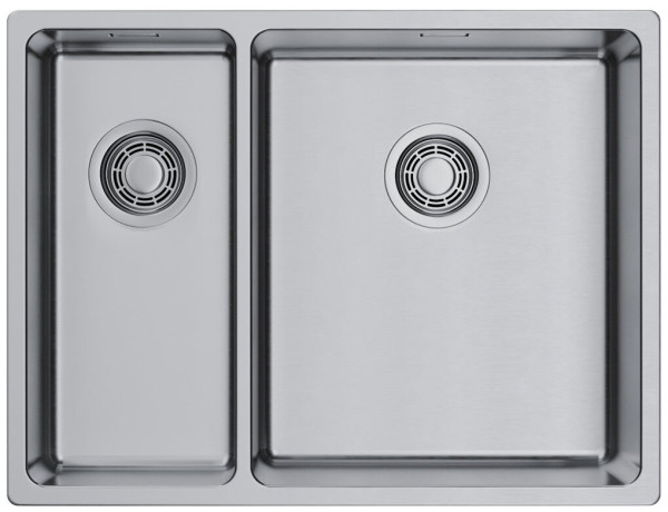 Мойка Omoikiri Tadzava 58-2-U/I-IN ULTRA 15 IN-R